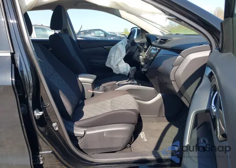 2021 Nissan Rogue Sport Sv Awd Xtronic Cvt z USA, uszkodzony, nr VIN JN1BJ1BW1MW449674